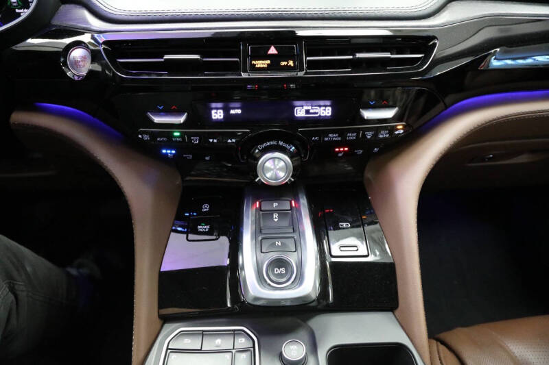 2023 Acura MDX SH-AWD w/Advance