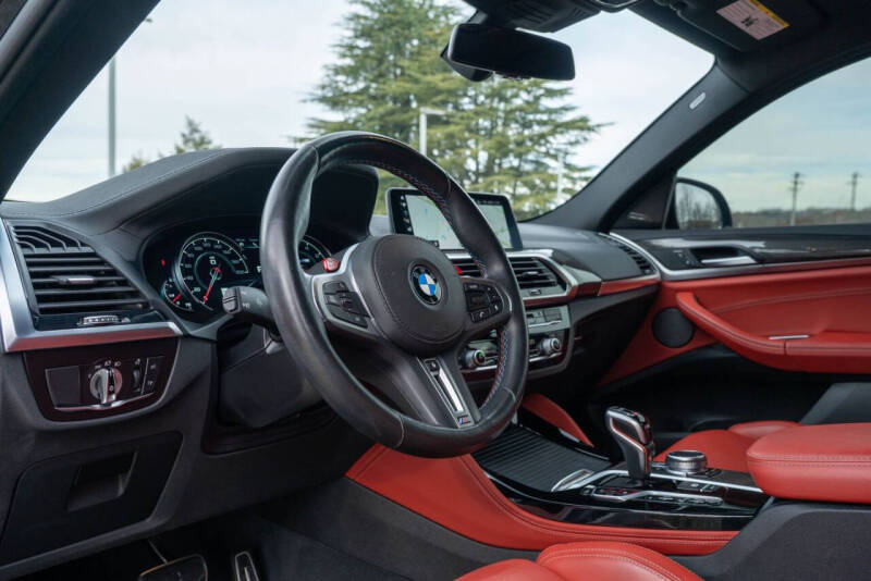 2020 BMW X4 M Competition