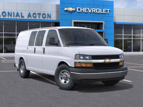 2026 Chevrolet Express 2500