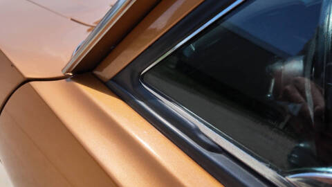 1972 Chevrolet Nova