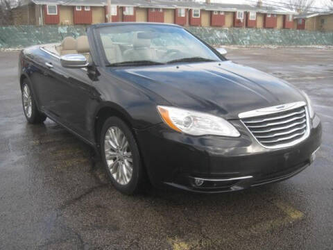 2011 Chrysler 200 Limited