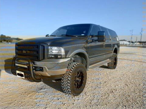 2000 Ford Excursion