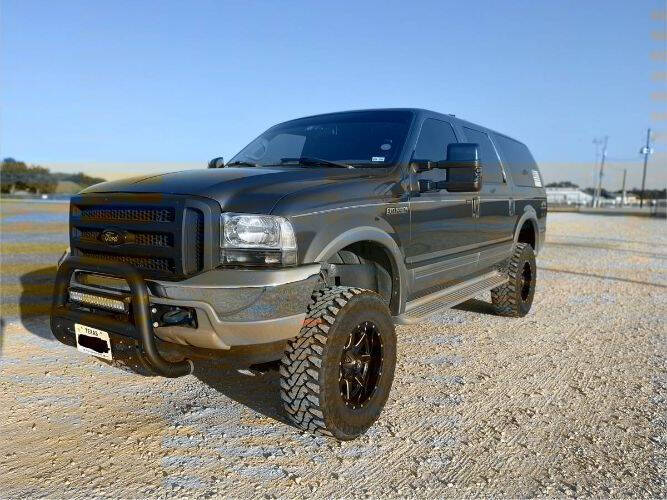 2000 Ford Excursion