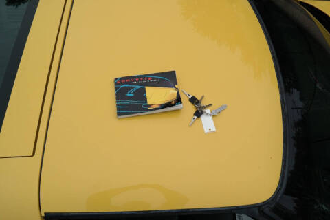 1992 Chevrolet Corvette