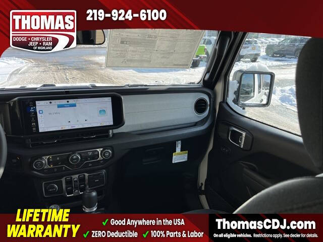 2026 Jeep Gladiator Sport S