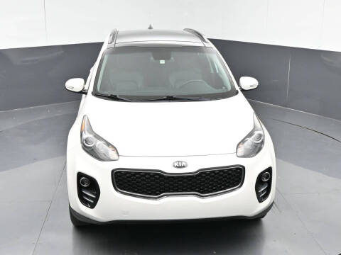 2019 Kia Sportage EX