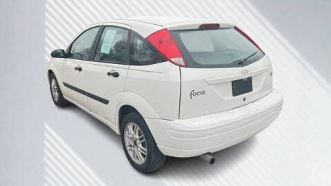 2003 Ford Focus ZX5