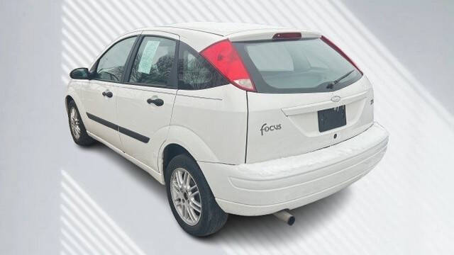 2003 Ford Focus ZX5