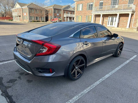 2020 Honda Civic LX