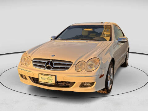 2007 Mercedes-Benz CLK CLK 350