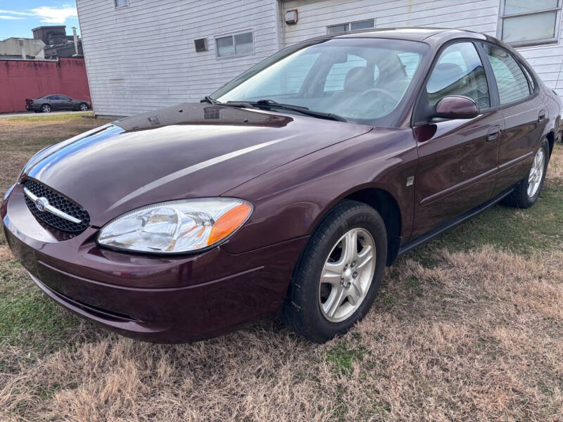 2000 Ford Taurus SEL