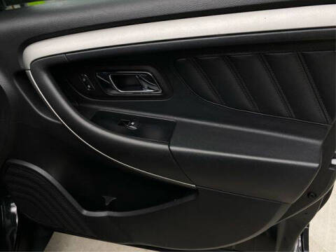 2014 Ford Taurus SEL