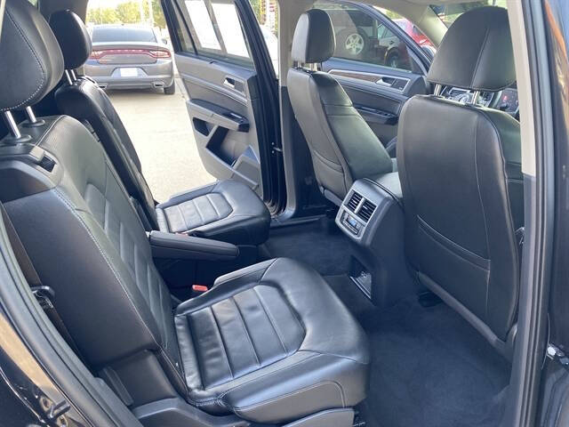 2019 Volkswagen Atlas V6 SEL Premium 4Motion