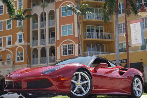 2019 Ferrari 488 GTB