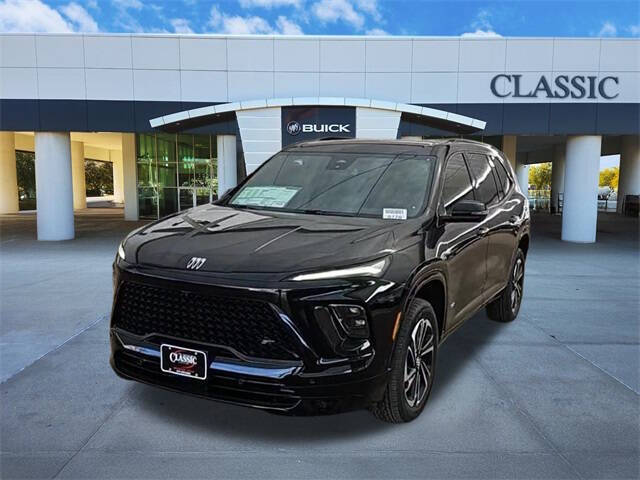 2025 Buick Enclave Sport Touring