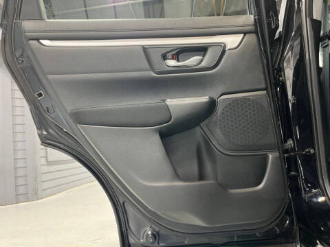 2017 Honda CR-V LX