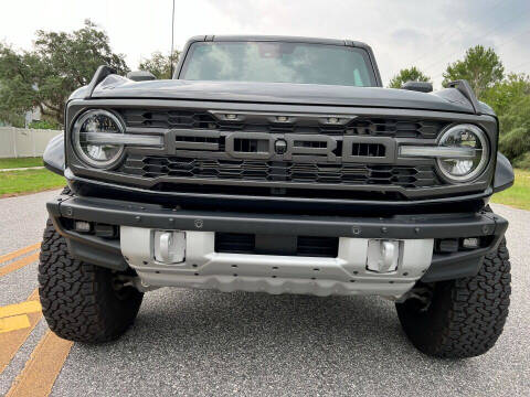 2024 Ford Bronco Raptor