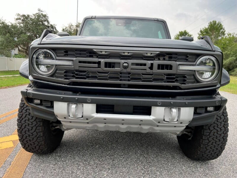 2024 Ford Bronco Raptor