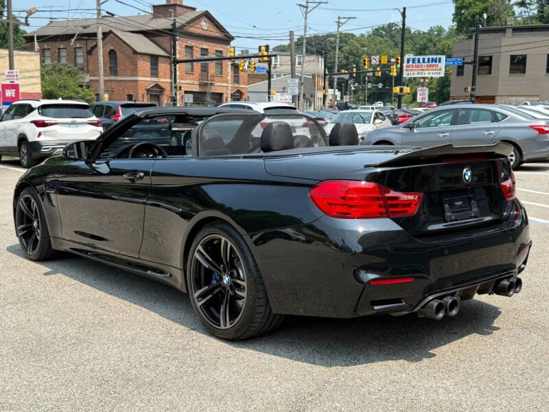 2016 BMW M4