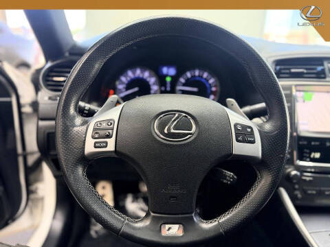 2012 Lexus IS 250