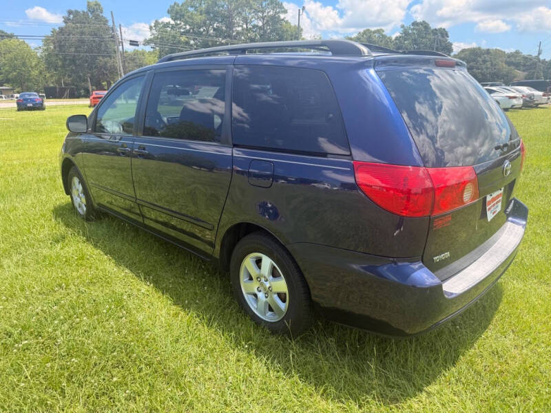 2007 Toyota Sienna CE 7-Passenger
