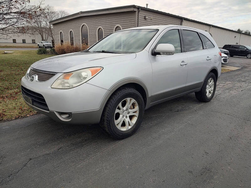 2008 Hyundai Veracruz SE