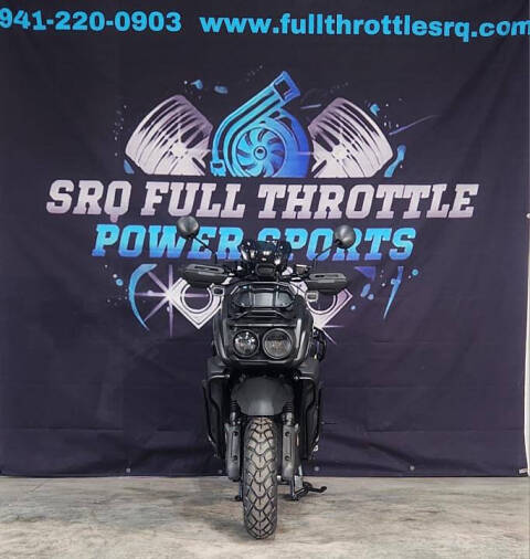 2024 TAIZHOU ZHONGNENG  TANK 150 for sale at SRQ Full Throttle Power Sports in BRADENTON, FL