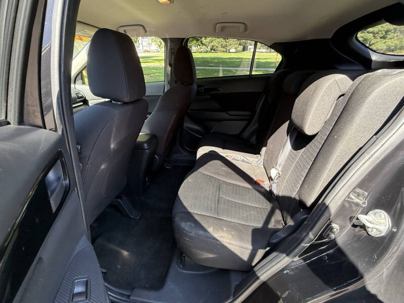 2019 Mitsubishi Eclipse Cross ES