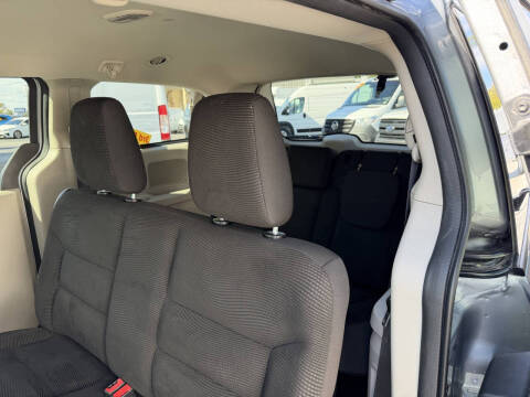 2020 Dodge Grand Caravan SE