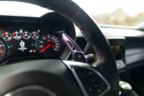 2016 Chevrolet Camaro SS