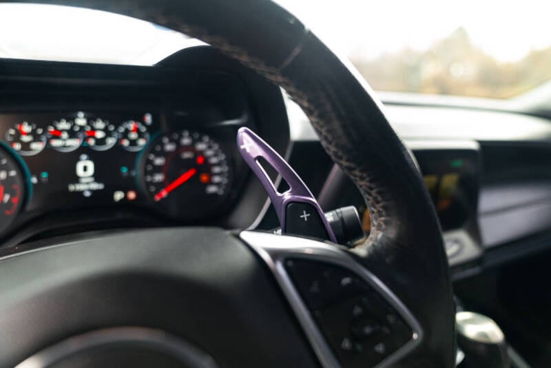 2016 Chevrolet Camaro SS