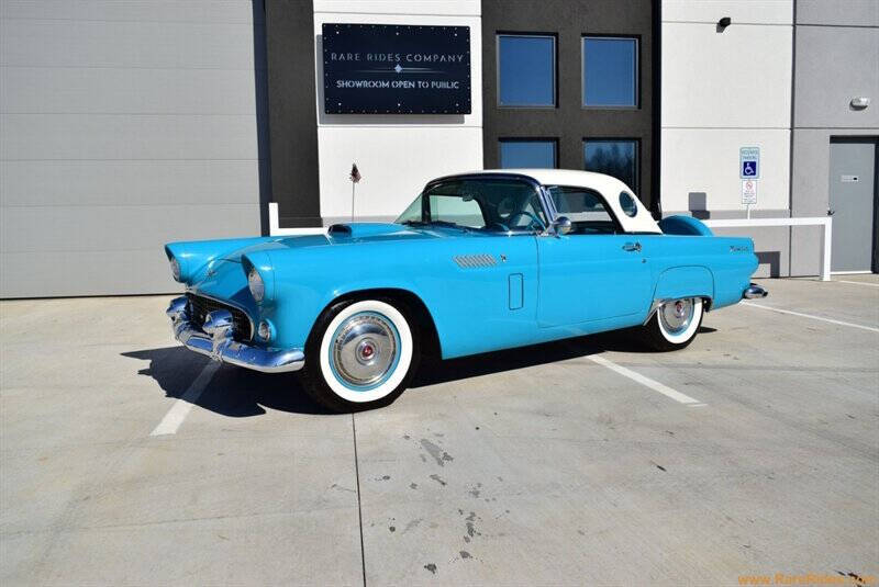 1956 Ford Thunderbird