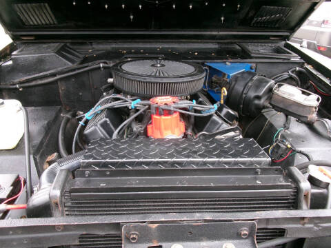 1968 Ford Bronco