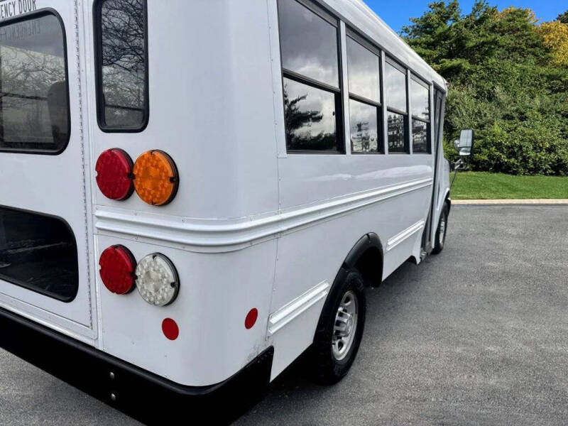 2018 Chevrolet Express
