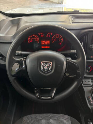 2016 RAM ProMaster City Tradesman