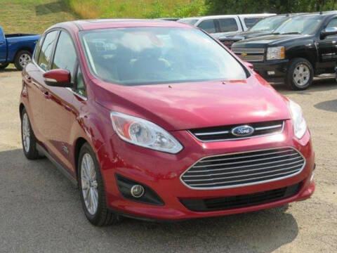 2016 Ford C-MAX Energi