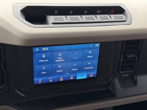 2023 Ford Bronco Wildtrak Advanced