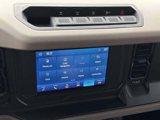 2023 Ford Bronco Wildtrak Advanced