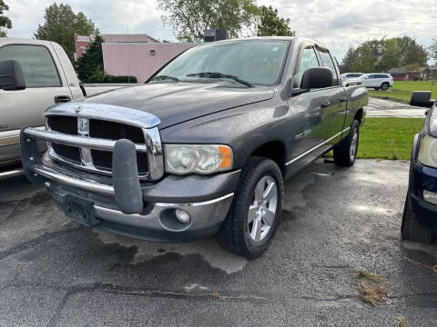 2003 Dodge Ram 1500 for sale at Lakeshore Auto Wholesalers in Amherst OH
