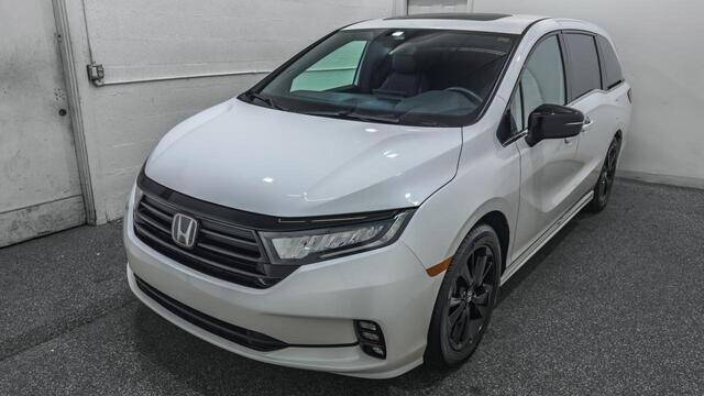 2024 Honda Odyssey Sport