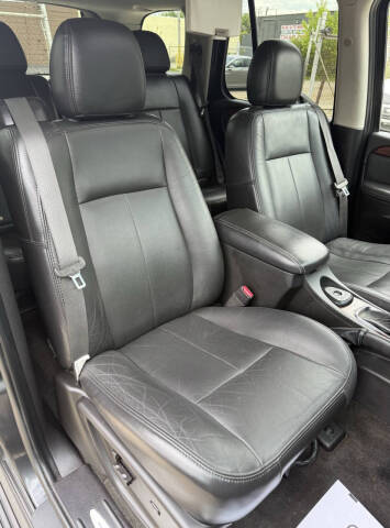 2007 Saab 9-7X 4.2i