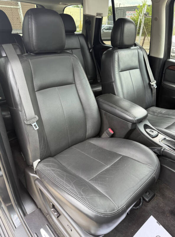 2007 Saab 9-7X 4.2i