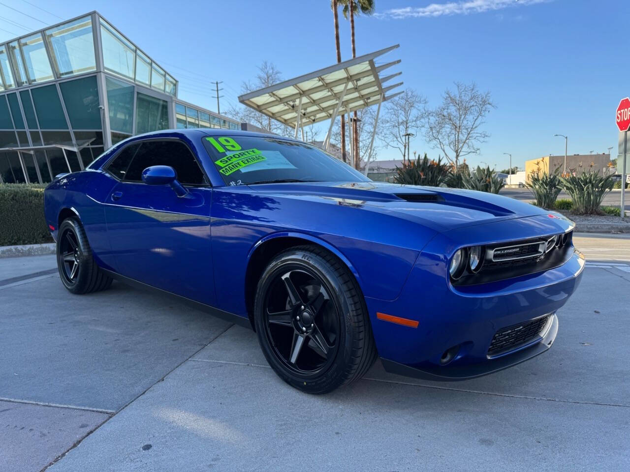 2019 Dodge Challenger for sale at Got Cars in Downey, CA