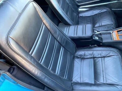 1974 Chevrolet Corvette