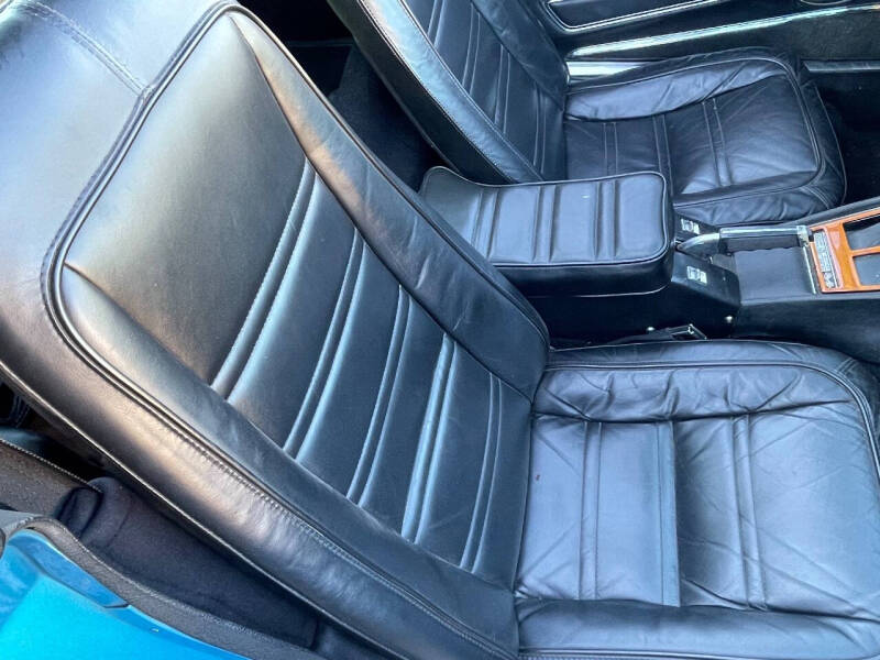 1974 Chevrolet Corvette