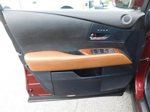 2015 Lexus RX 350