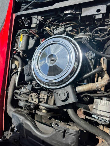 1981 Chevrolet Corvette