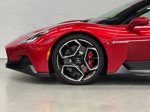 2023 Maserati MC20 Cielo