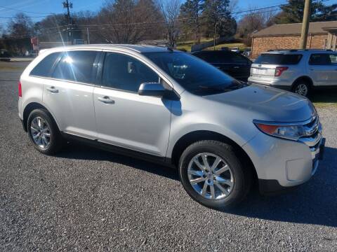 2013 Ford Edge for sale at Wholesale Auto Inc in Athens TN