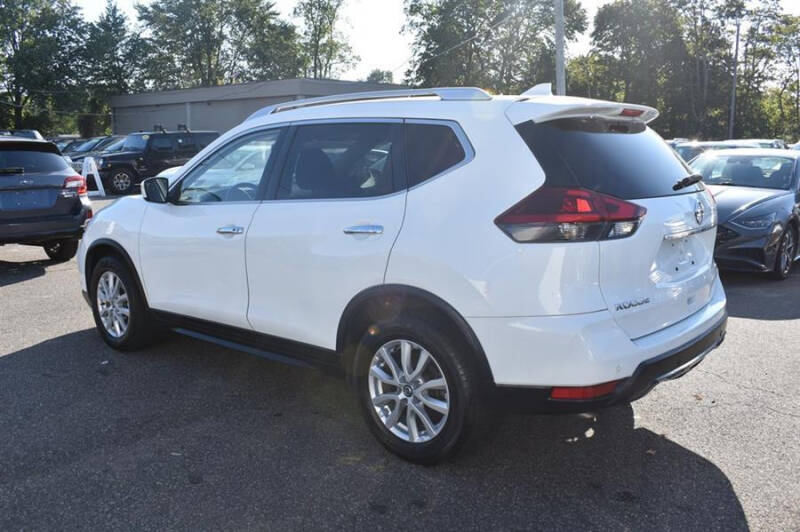 2019 Nissan Rogue S